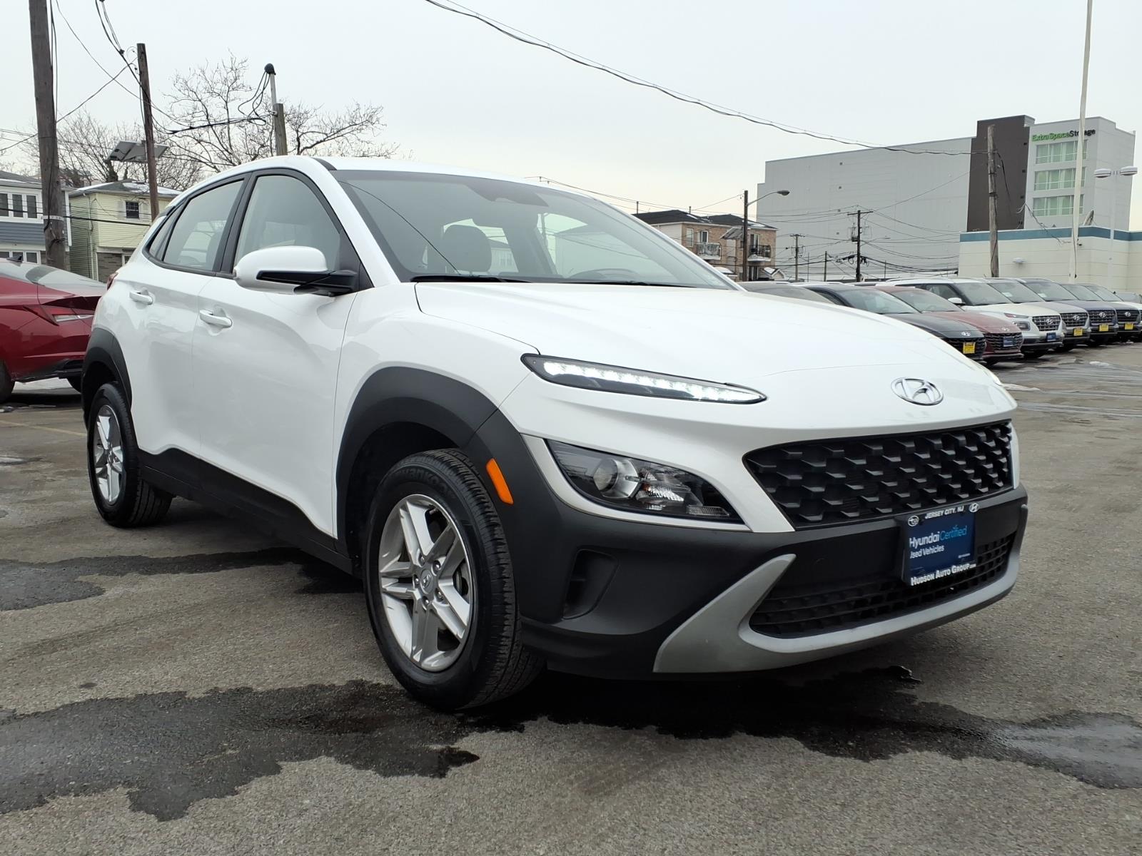 2023 Hyundai Kona SE