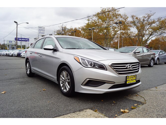 Jersey City Used Car Specials Hudson Hyundai