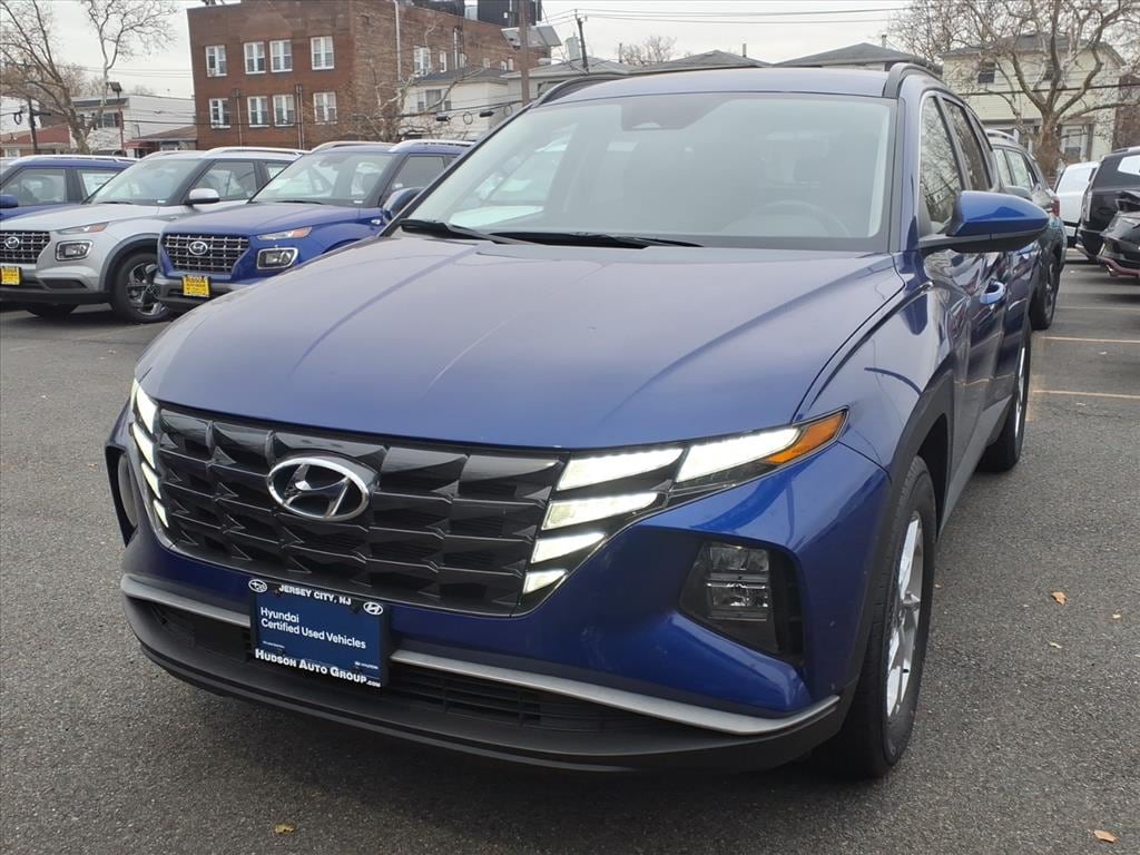 Used 2024 Hyundai Tucson SEL SEL SUV