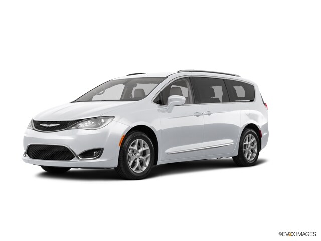 Used Chrysler Pacifica Jersey City Nj