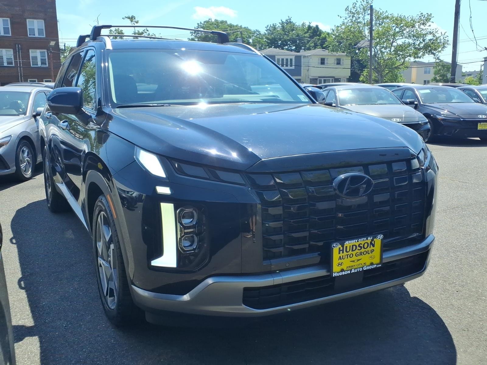 2024 Hyundai Palisade Limited AWD's photo