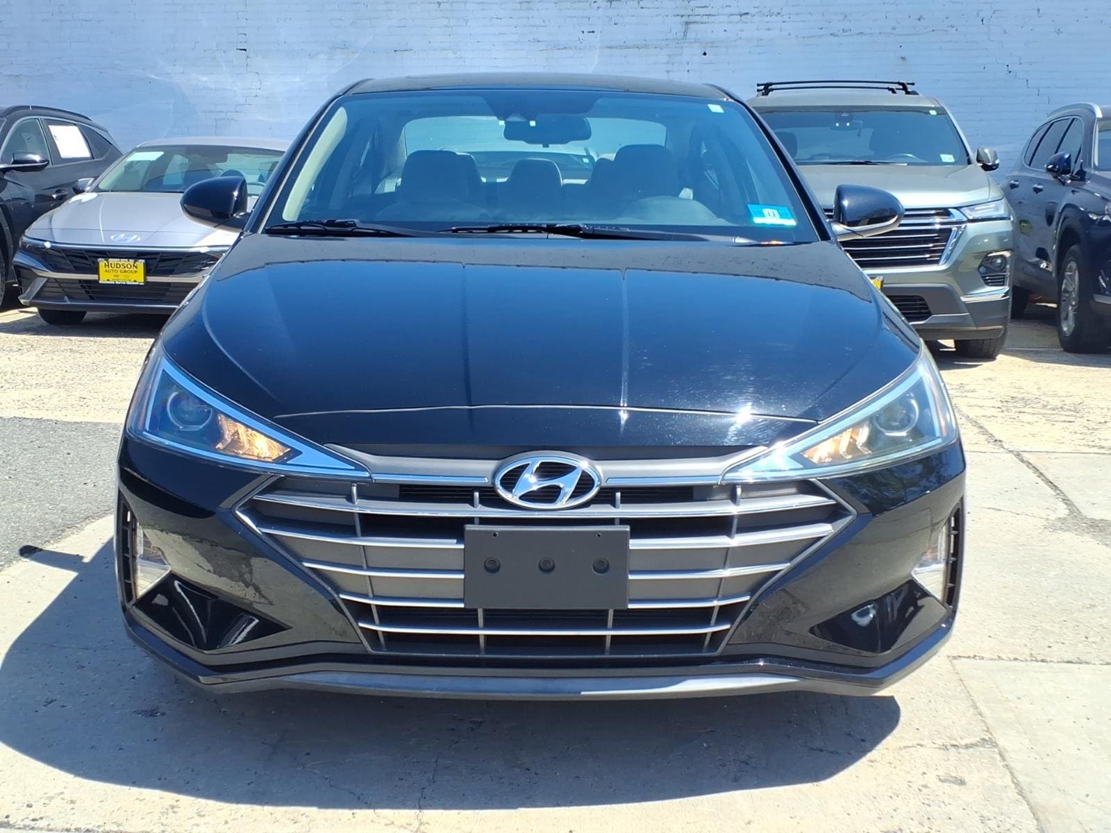 Used 2020 Hyundai Elantra Value Edition with VIN 5NPD84LFXLH632108 for sale in Jersey City, NJ