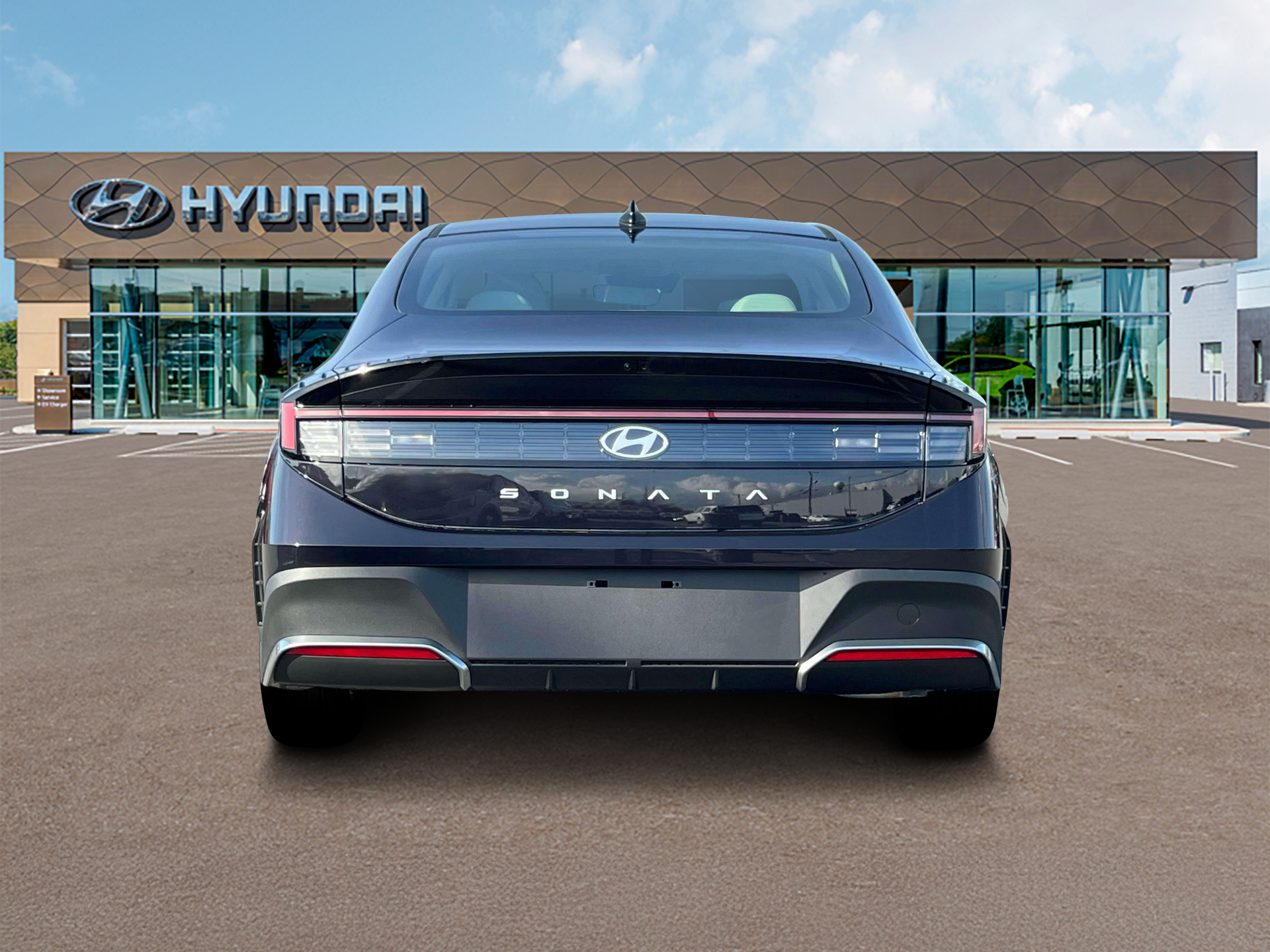 2025 Hyundai Sonata SE - Photo 6