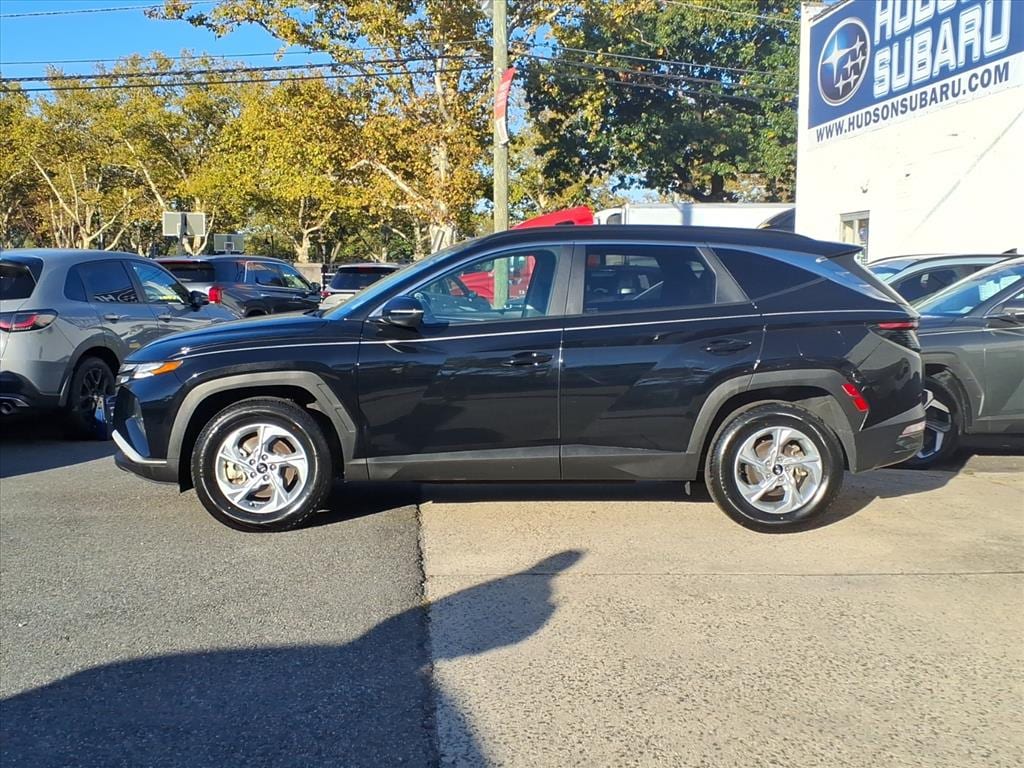Certified 2023 Hyundai Tucson SEL AWD