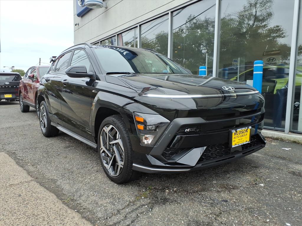2024 Hyundai Kona N Line's photo