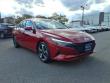 Certified 2023 Hyundai Elantra SEL IVT
