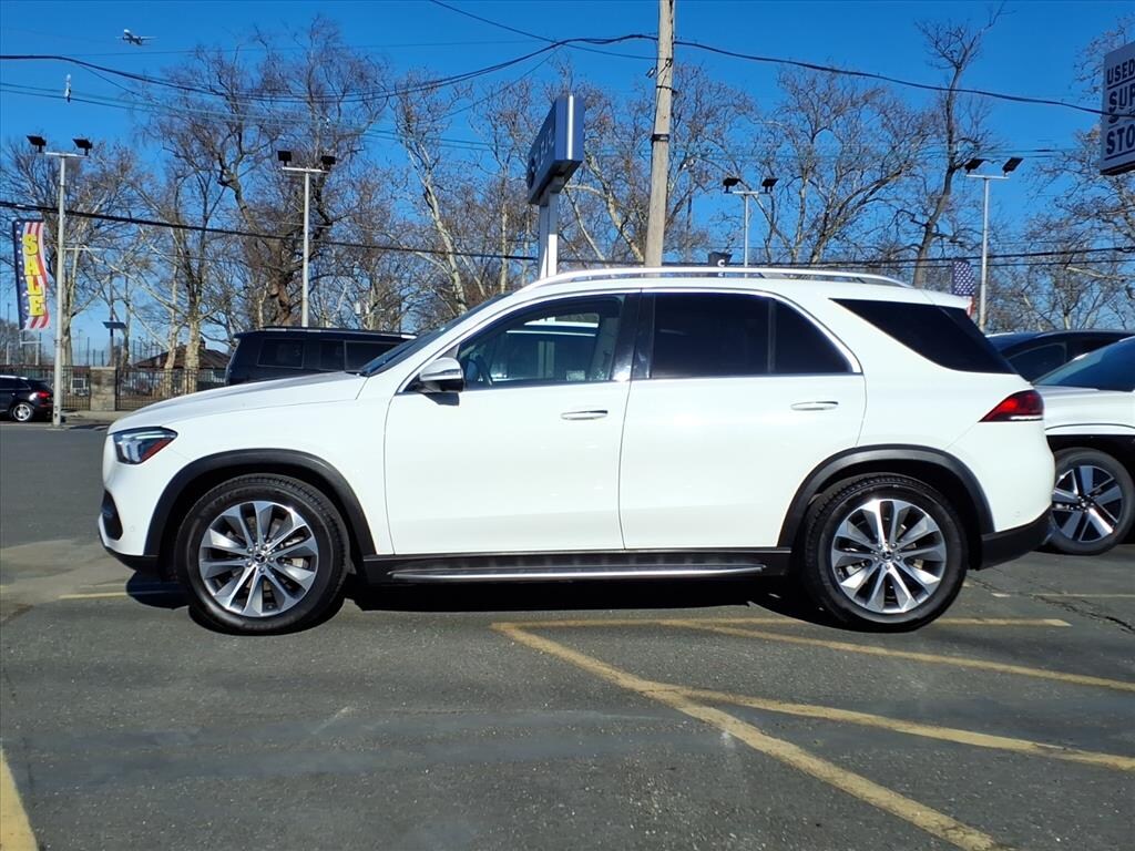 Used 2023 Mercedes-Benz GLE GLE 350 4matic AWD GLE 350 4MATIC SUV