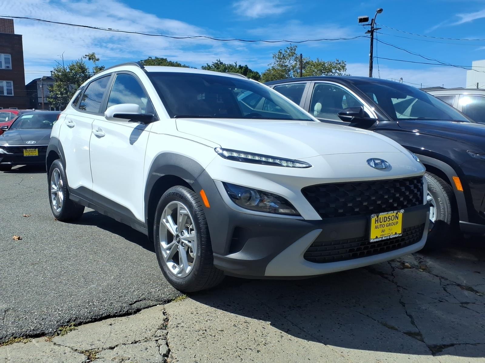 2023 Hyundai Kona Auto AWD 