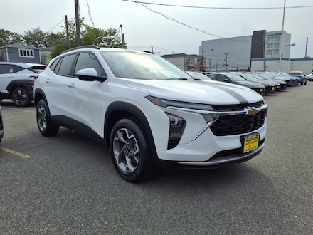 2024 Chevrolet Trax LT FWD 2024 Chevrolet Trax LT FWD