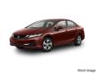 Used 2015 Honda Civic  CVT