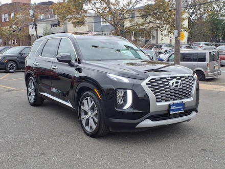 2022 Hyundai Palisade SEL AWD