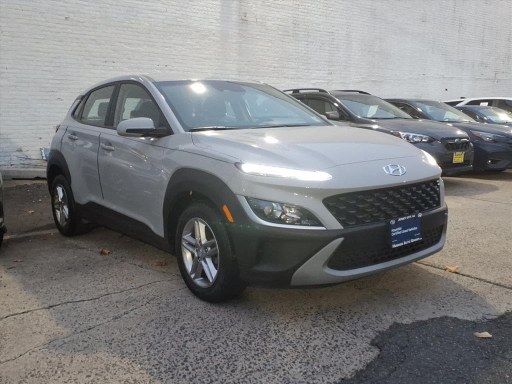 2022 Hyundai Kona