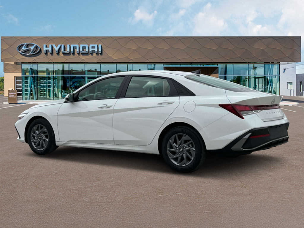 Certified 2024 Hyundai Elantra SEL SEL Sedan