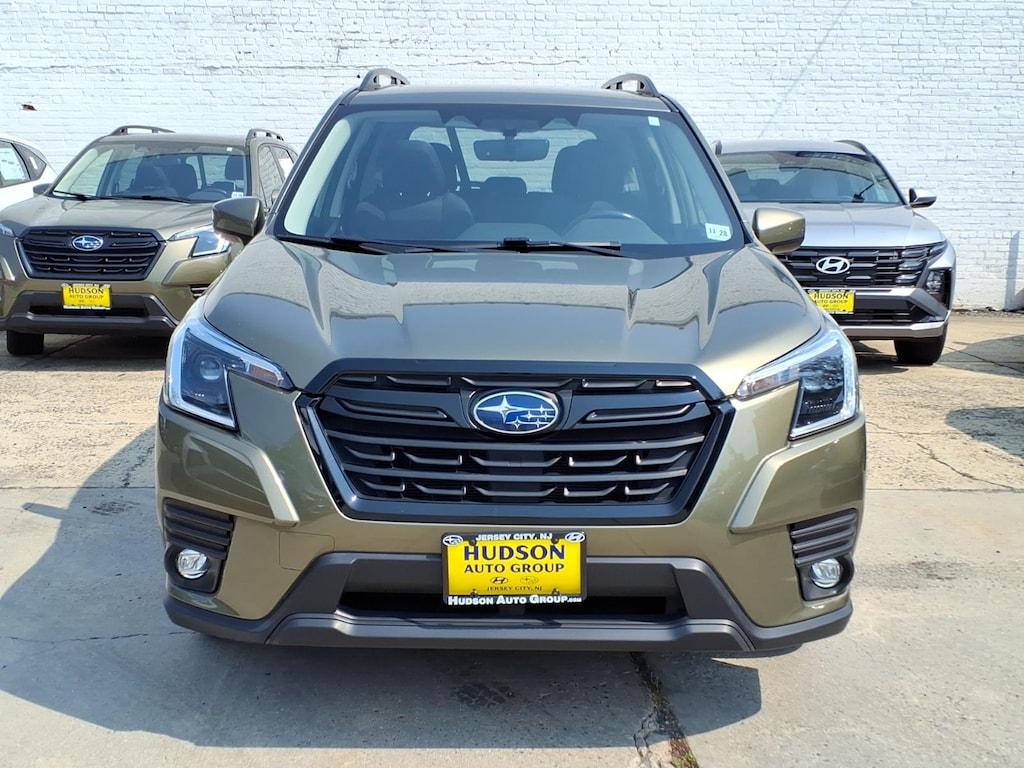 Used 2024 Subaru Forester Premium AWD