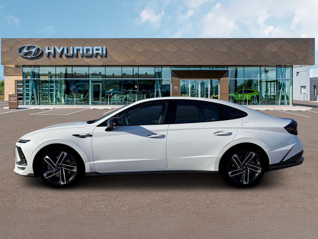 New 2026 Hyundai Sonata N Line Sedan