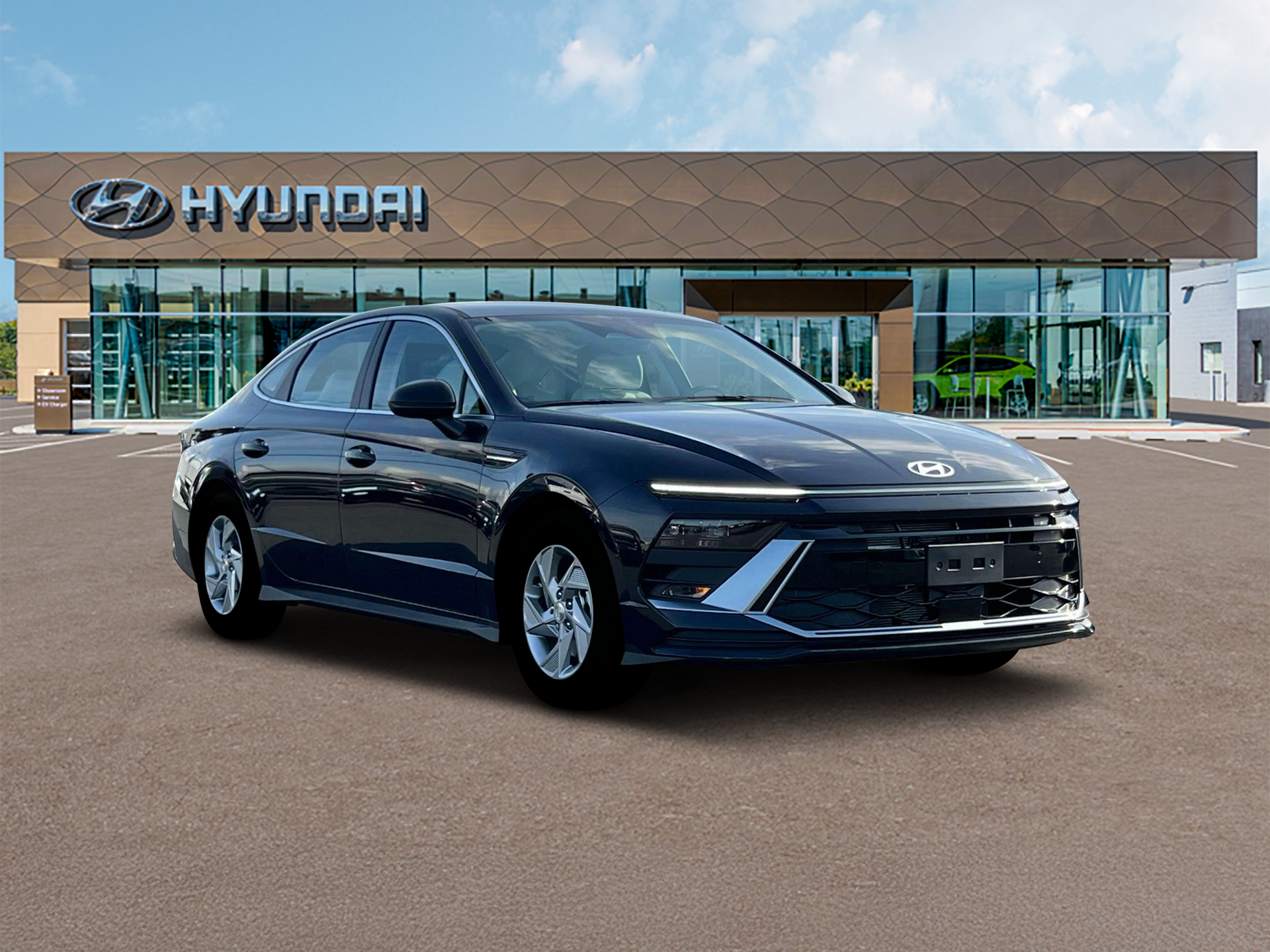 2025 Hyundai Sonata SE - Photo 11