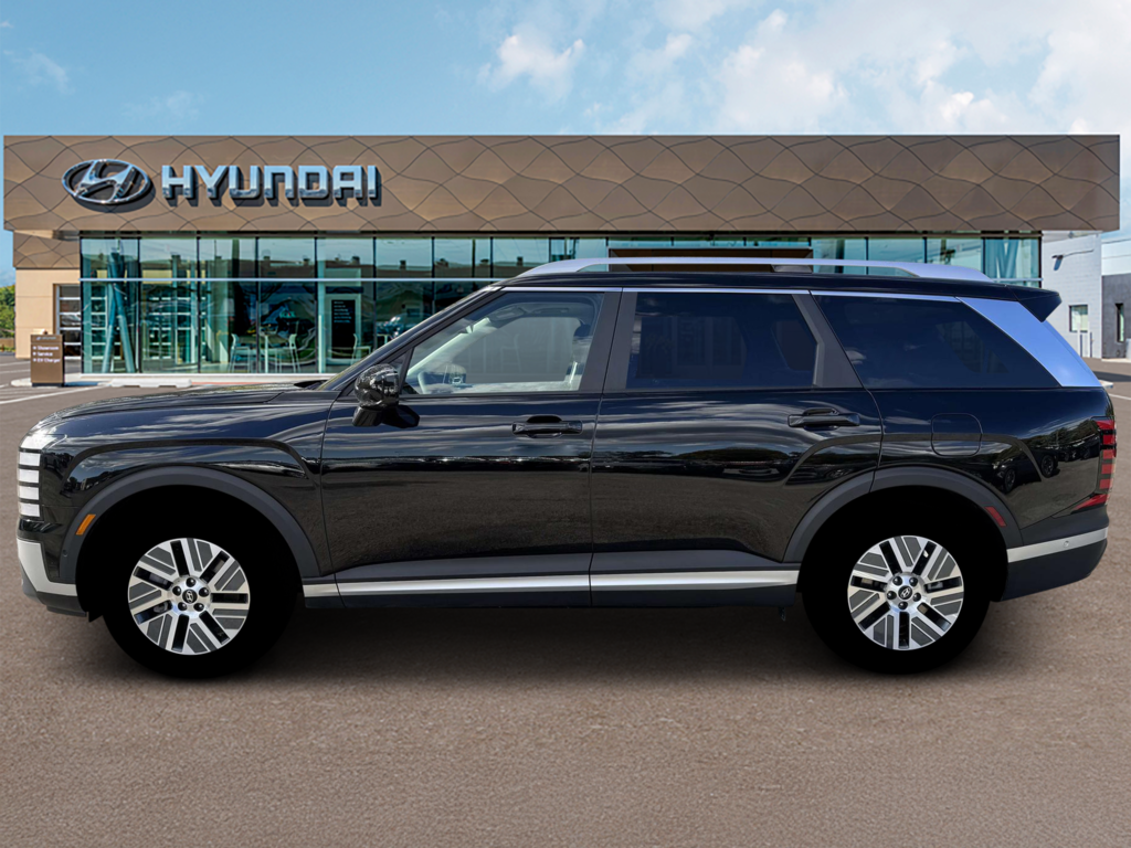 New 2026 Hyundai Palisade Hybrid SEL Premium 8P SUV