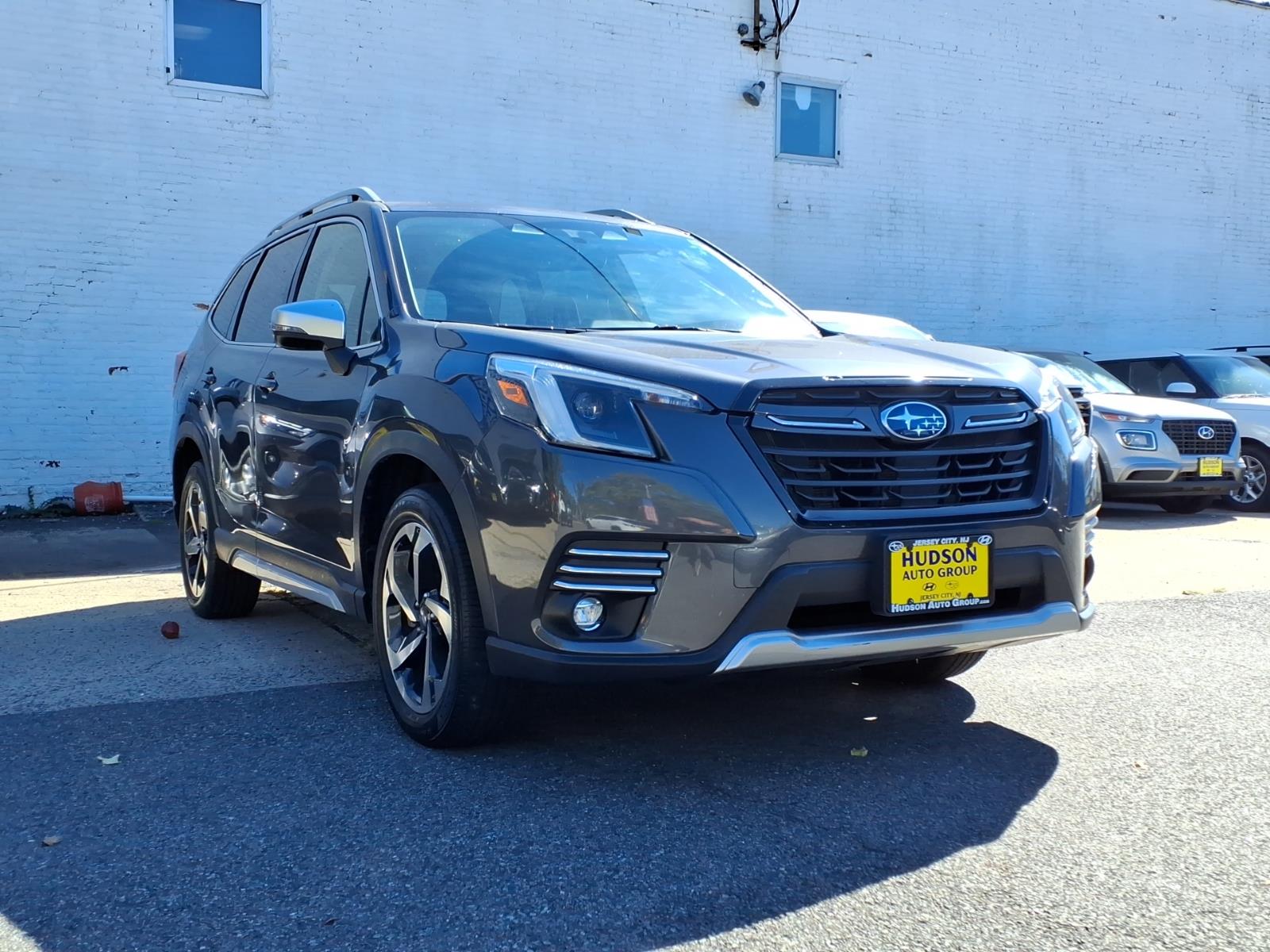 Used 2024 Subaru Forester Touring AWD