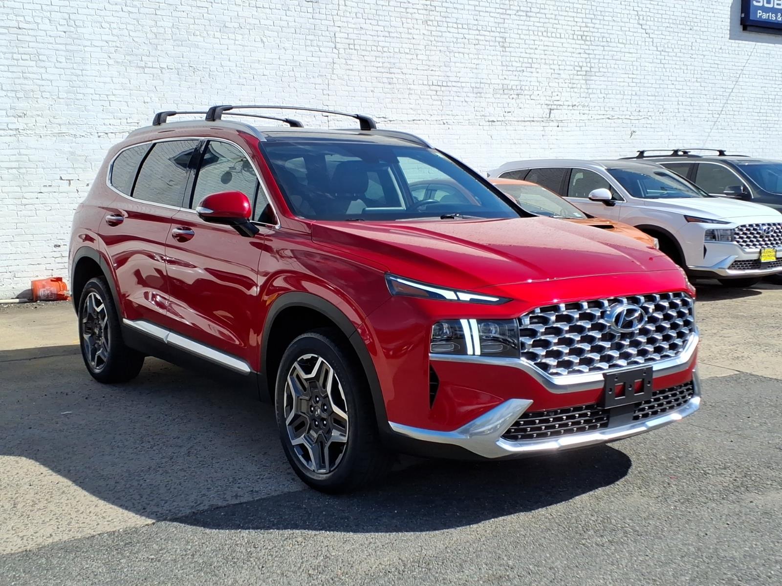2023 Hyundai Santa Fe AWD 