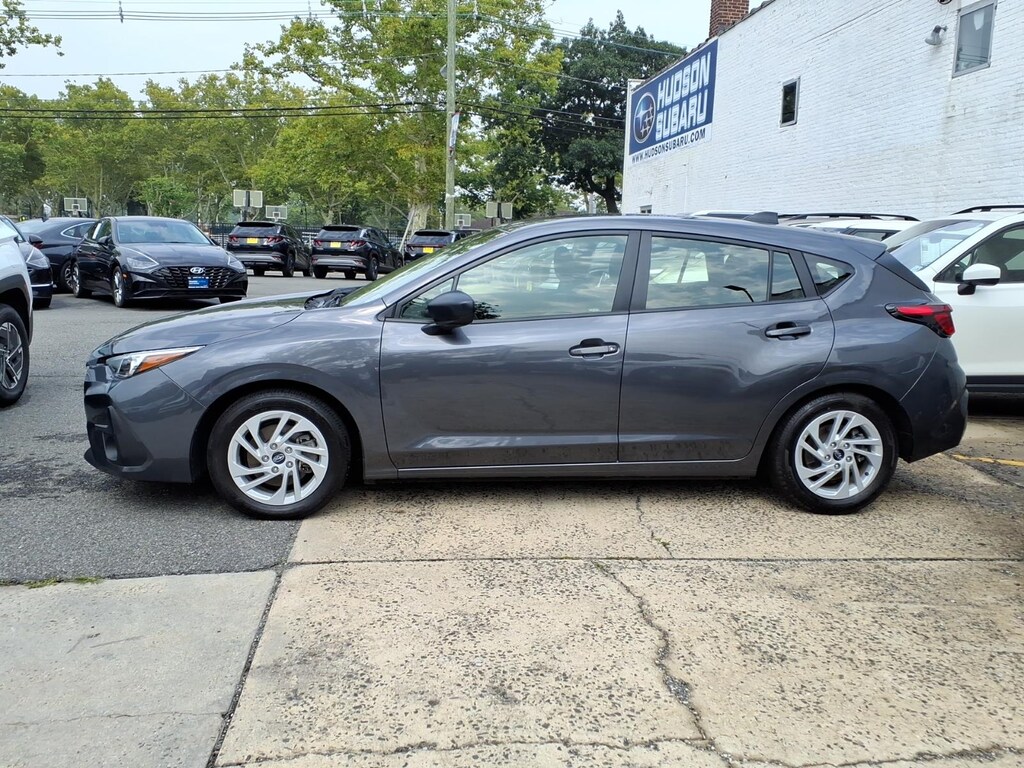 Used 2024 Subaru Impreza Base AWD