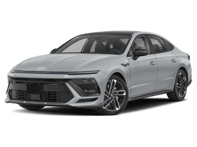 2026 Hyundai Sonata's photo