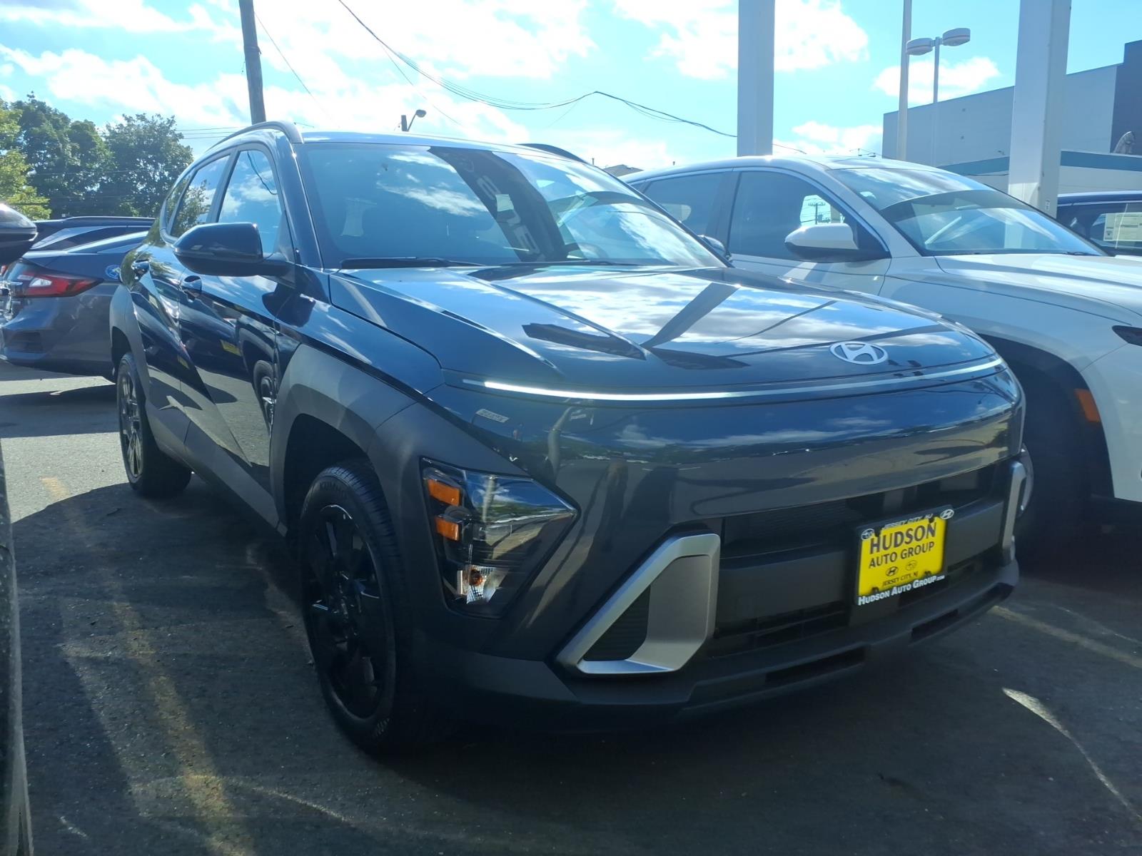 2026 Hyundai Kona AWD SEL Sport SUV 