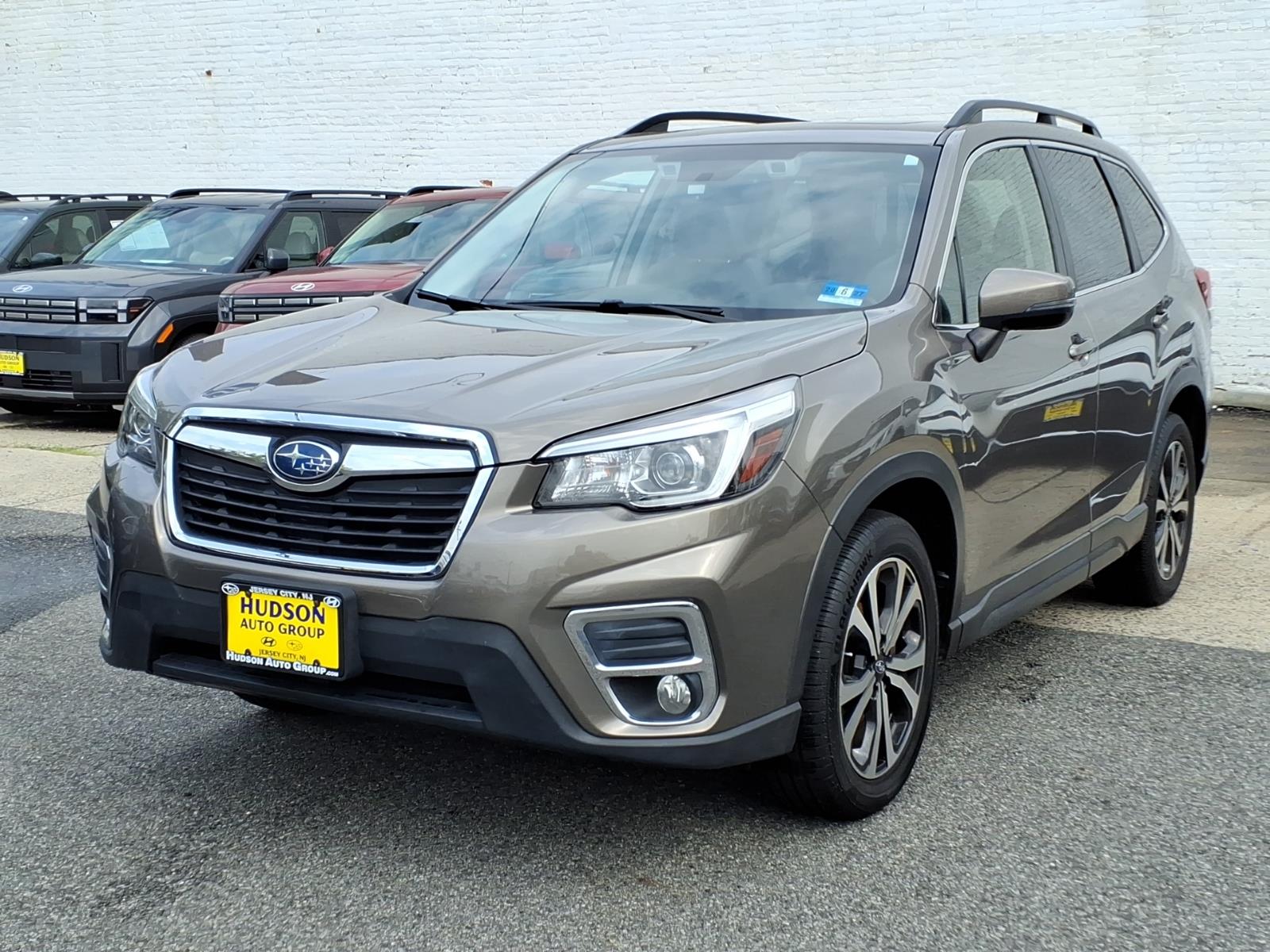 Used 2020 Subaru Forester Limited CVT