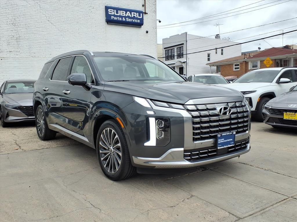 Used 2023 Hyundai Palisade Calligraphy AWD