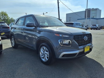 2022 Hyundai Venue SE IVT