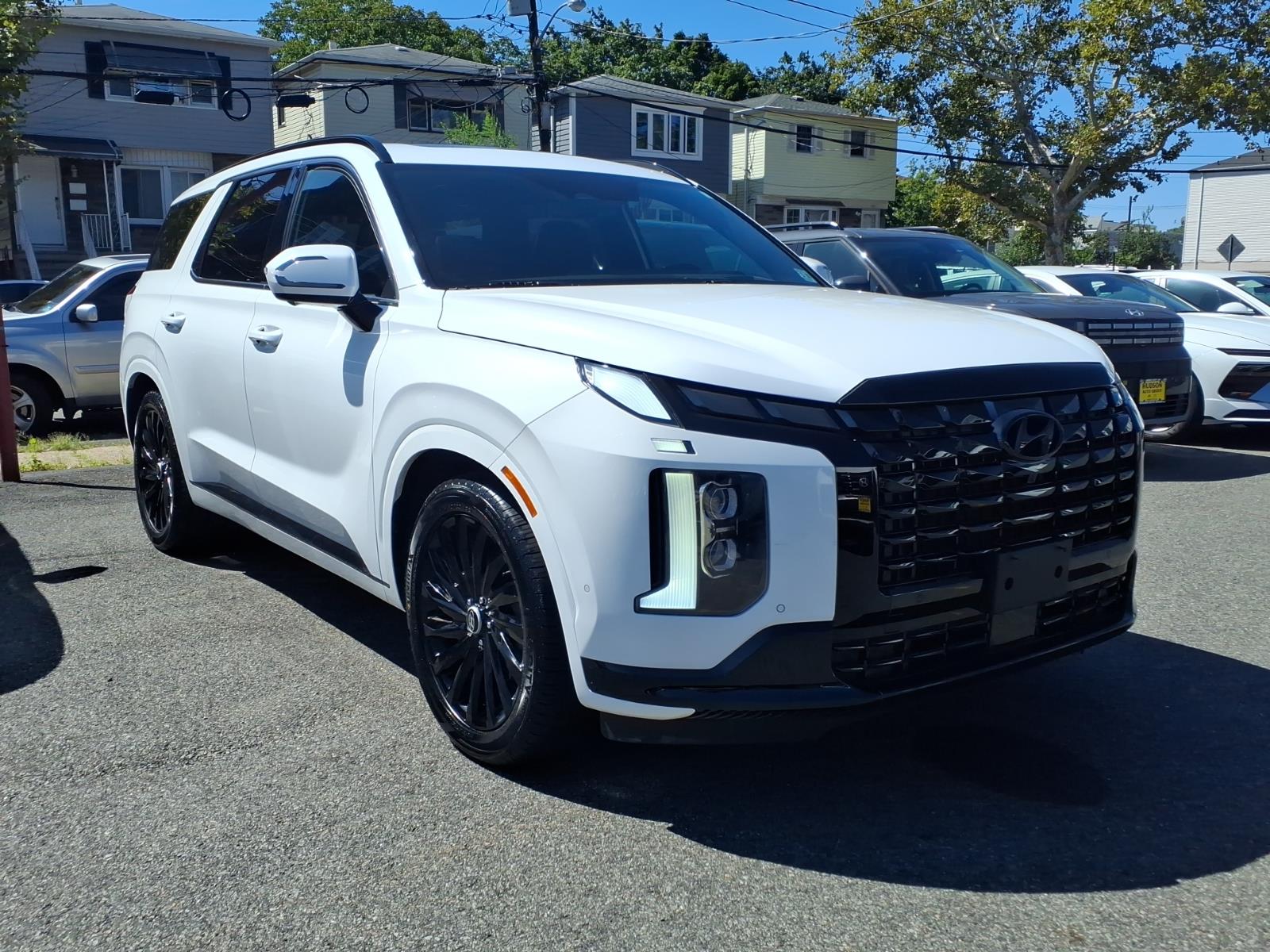 2024 Hyundai Palisade AWD Calligraphy Night Edition SUV 