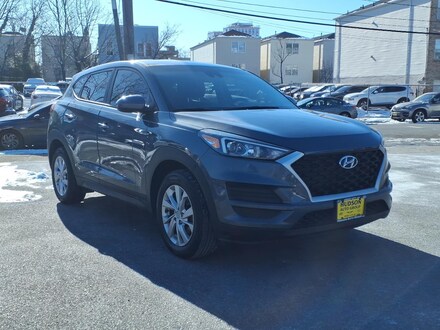 2021 Hyundai Tucson SE FWD
