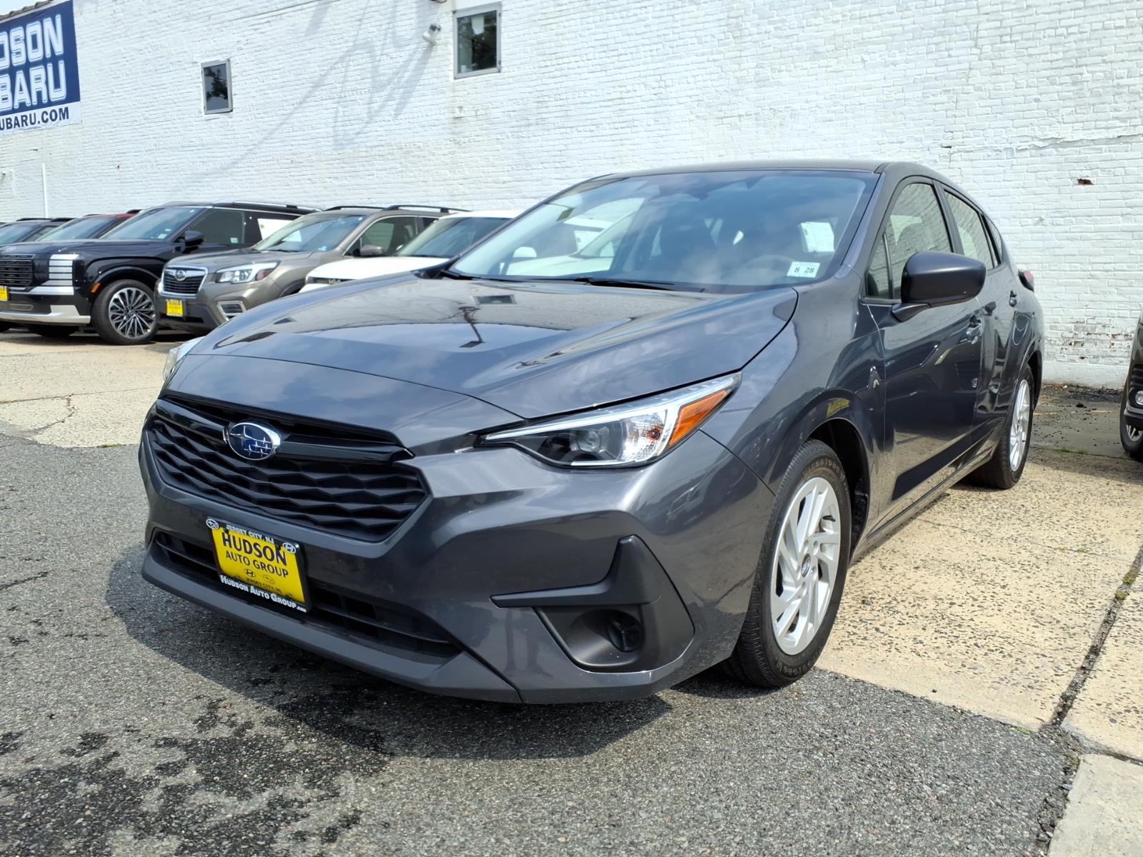 Used 2024 Subaru Impreza Base AWD