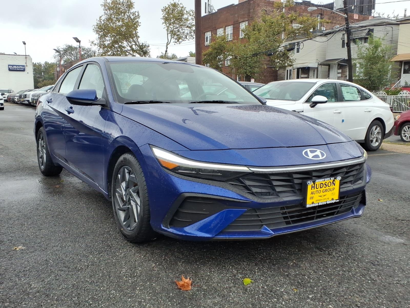 2024 Hyundai Elantra