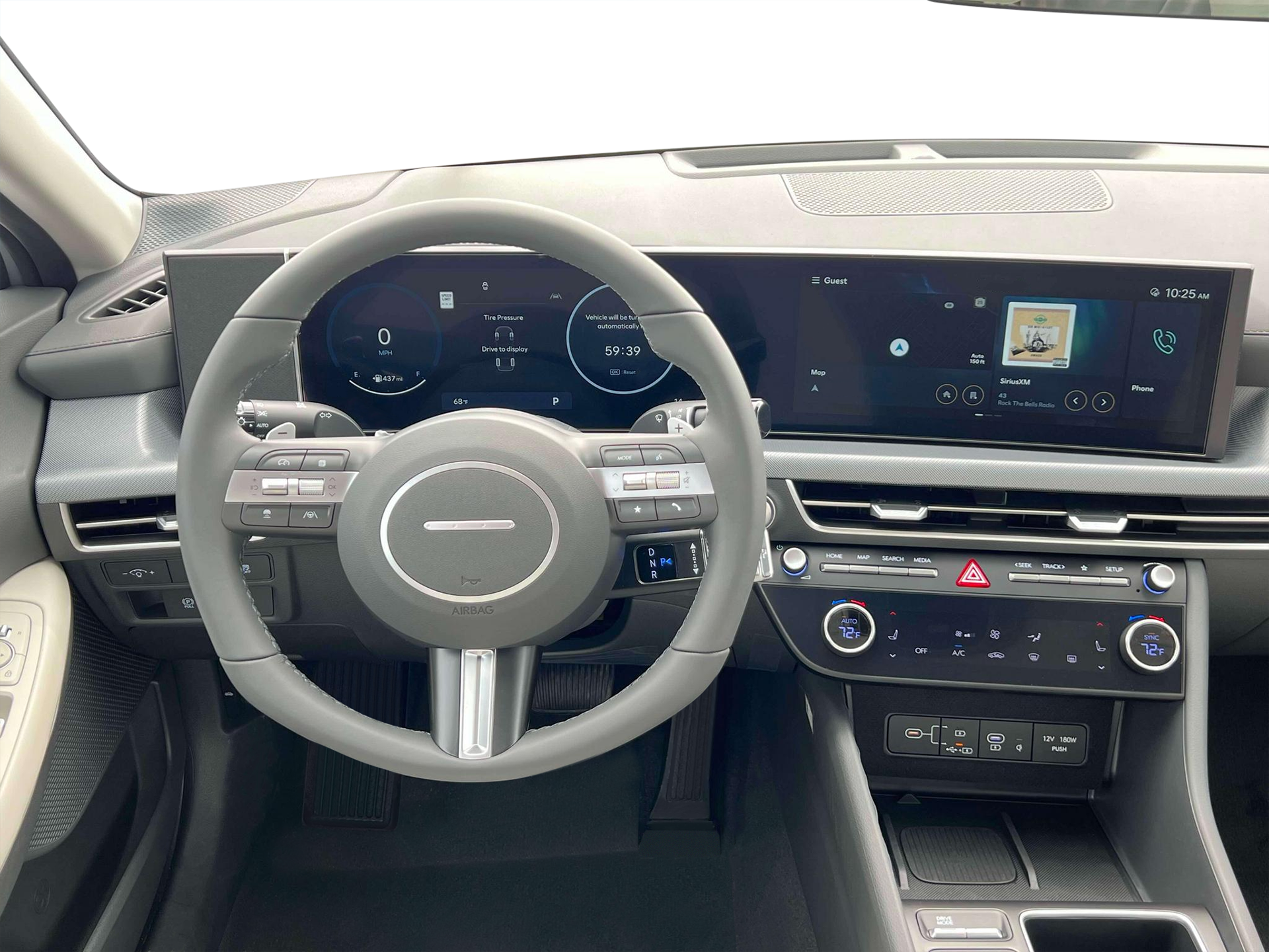 2025 Hyundai Sonata SEL - Photo 17