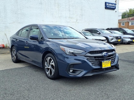 2025 Subaru Legacy Premium AWD