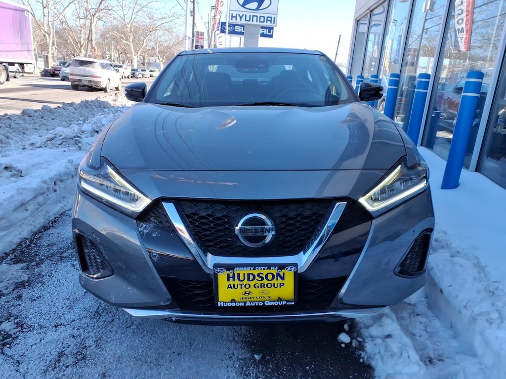 Used 2020 Nissan Maxima SL 3.5L
