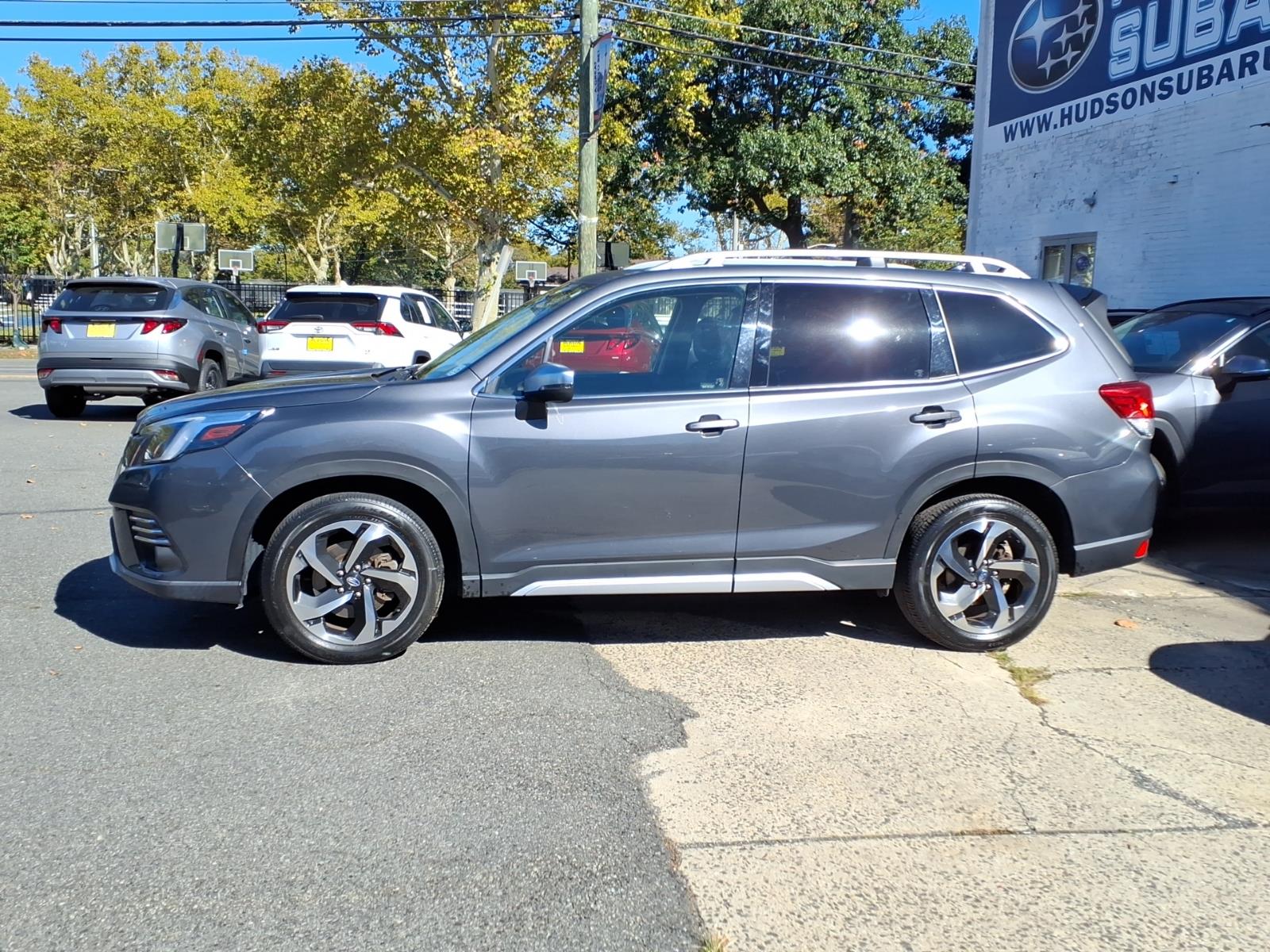 Used 2024 Subaru Forester Touring AWD