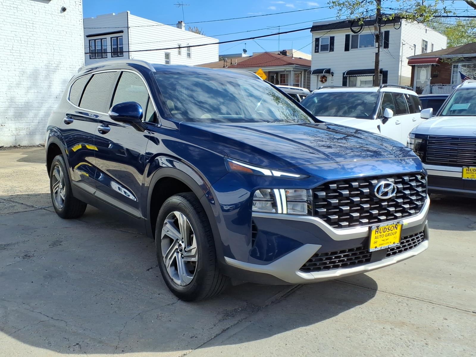 2023 Hyundai Santa Fe AWD 