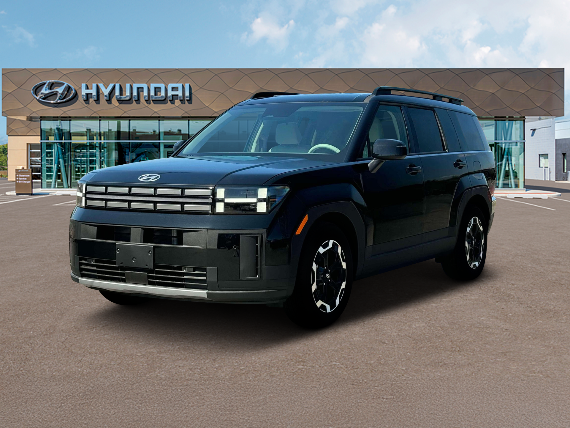 2025 Hyundai Santa Fe