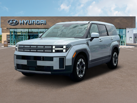 2025 Hyundai Santa Fe SE AWD SUV