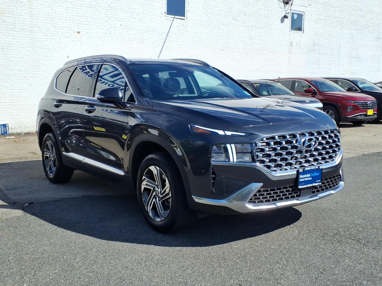2023 Hyundai Santa Fe SEL 2.5 AWD's photo
