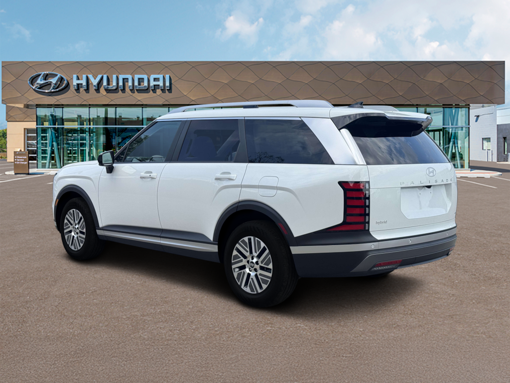 New 2027 Hyundai Palisade Hybrid SEL 8P SUV