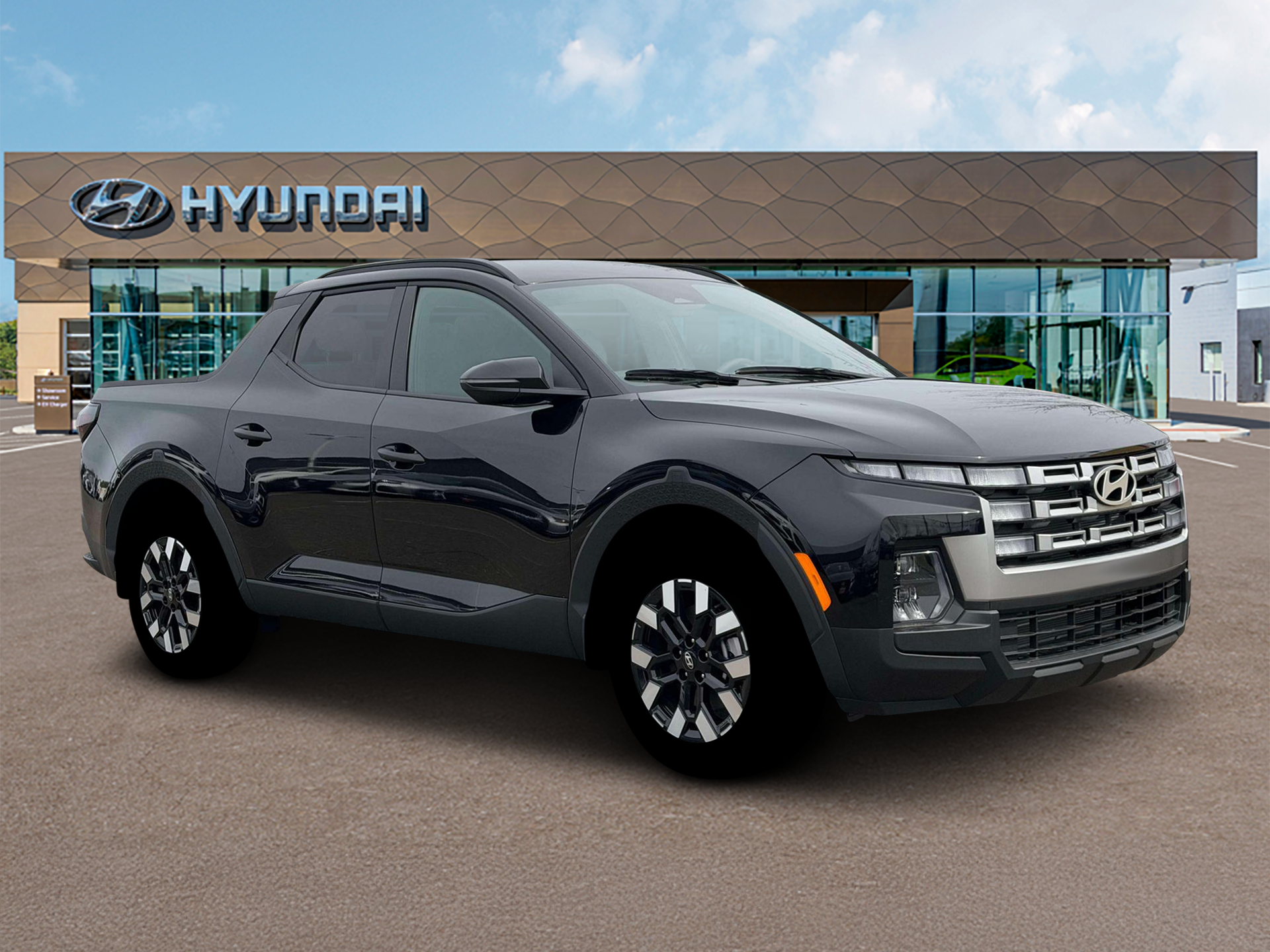 2026 Hyundai Santa Cruz SEL - Photo 10