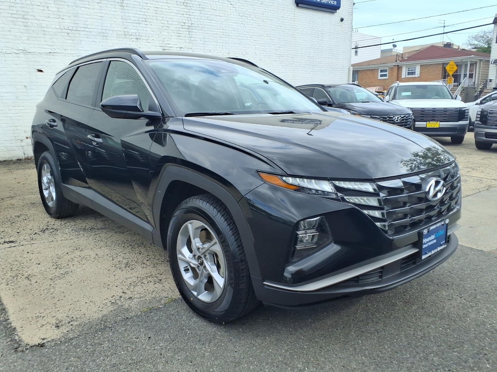 Used 2024 Hyundai Tucson SEL AWD