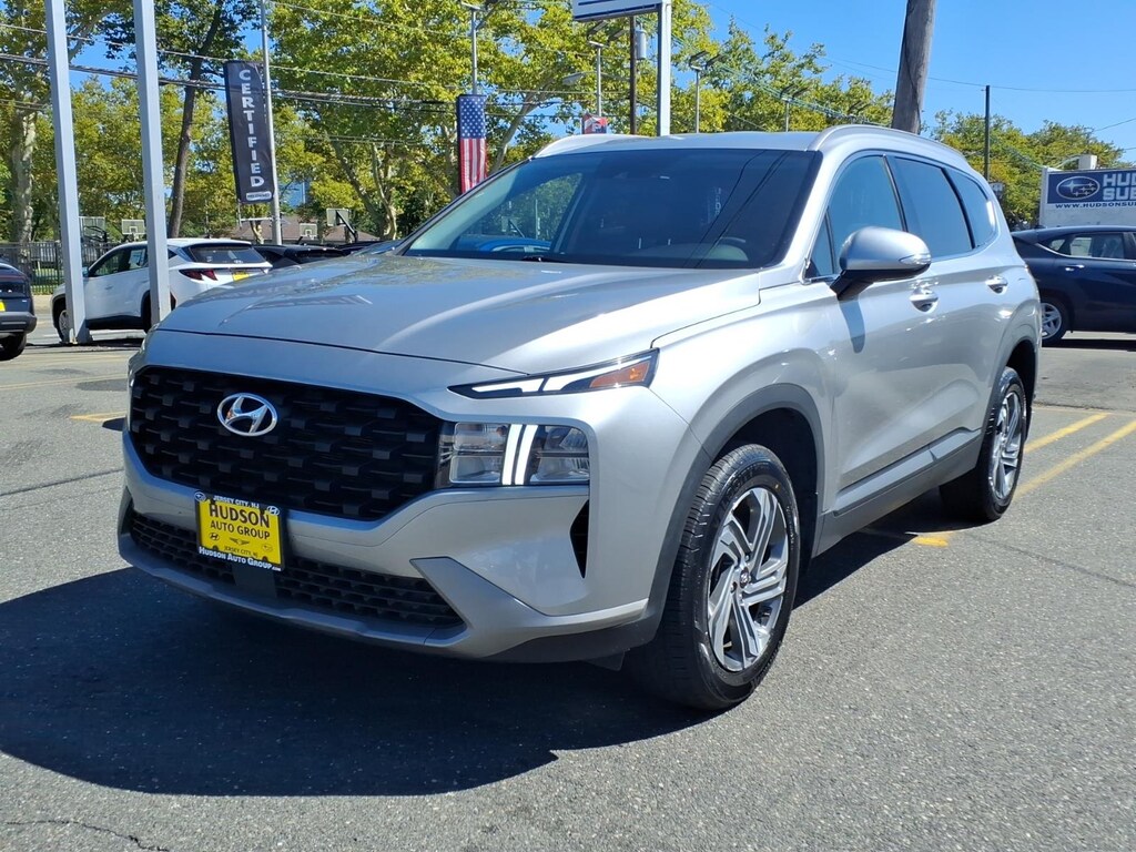 Used 2023 Hyundai Santa Fe SEL AWD