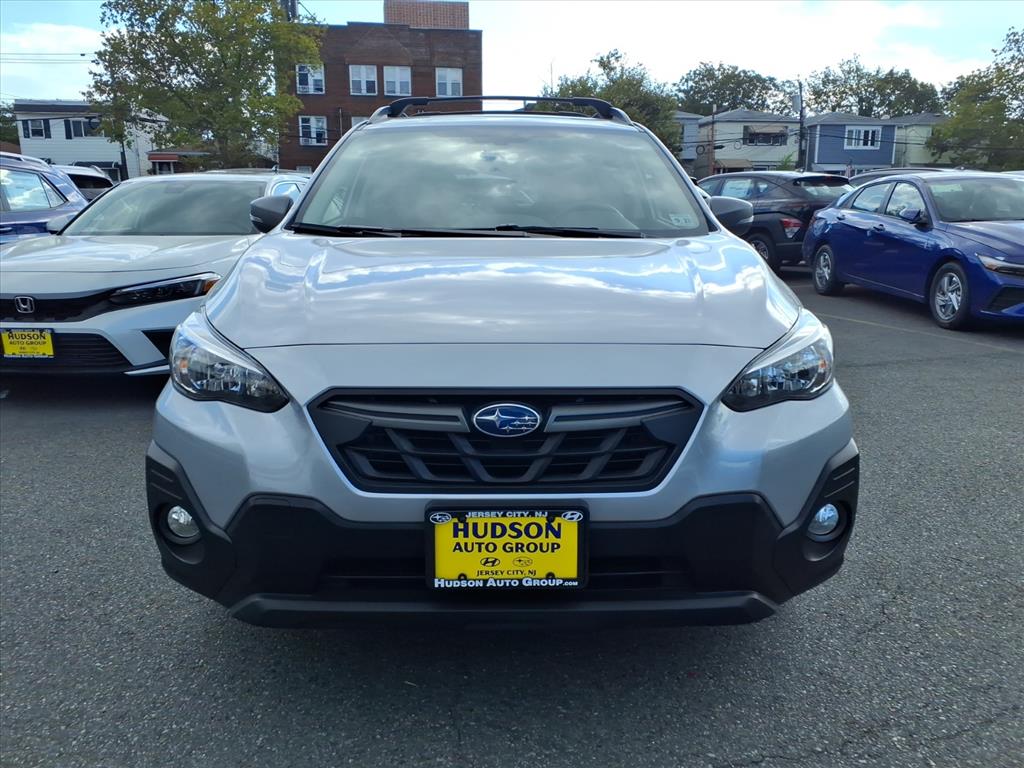 2023 Subaru Crosstrek Sport photo 2