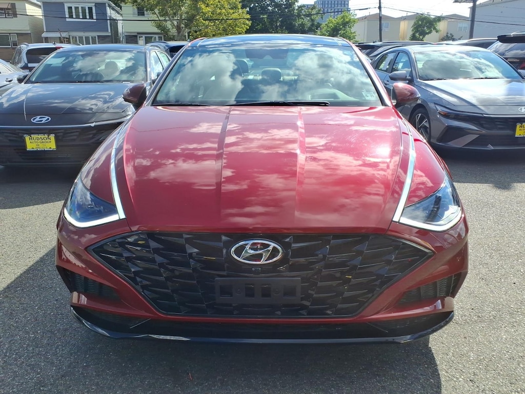 Certified 2023 Hyundai Sonata Limited 1.6T