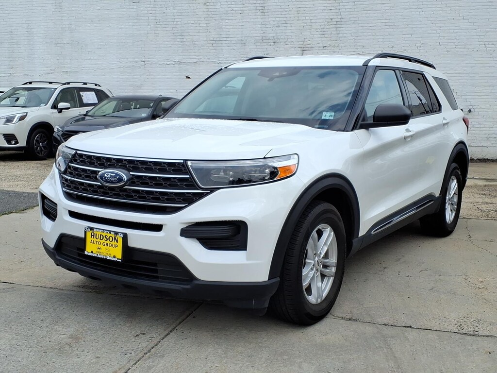 Used 2023 Ford Explorer XLT 4WD