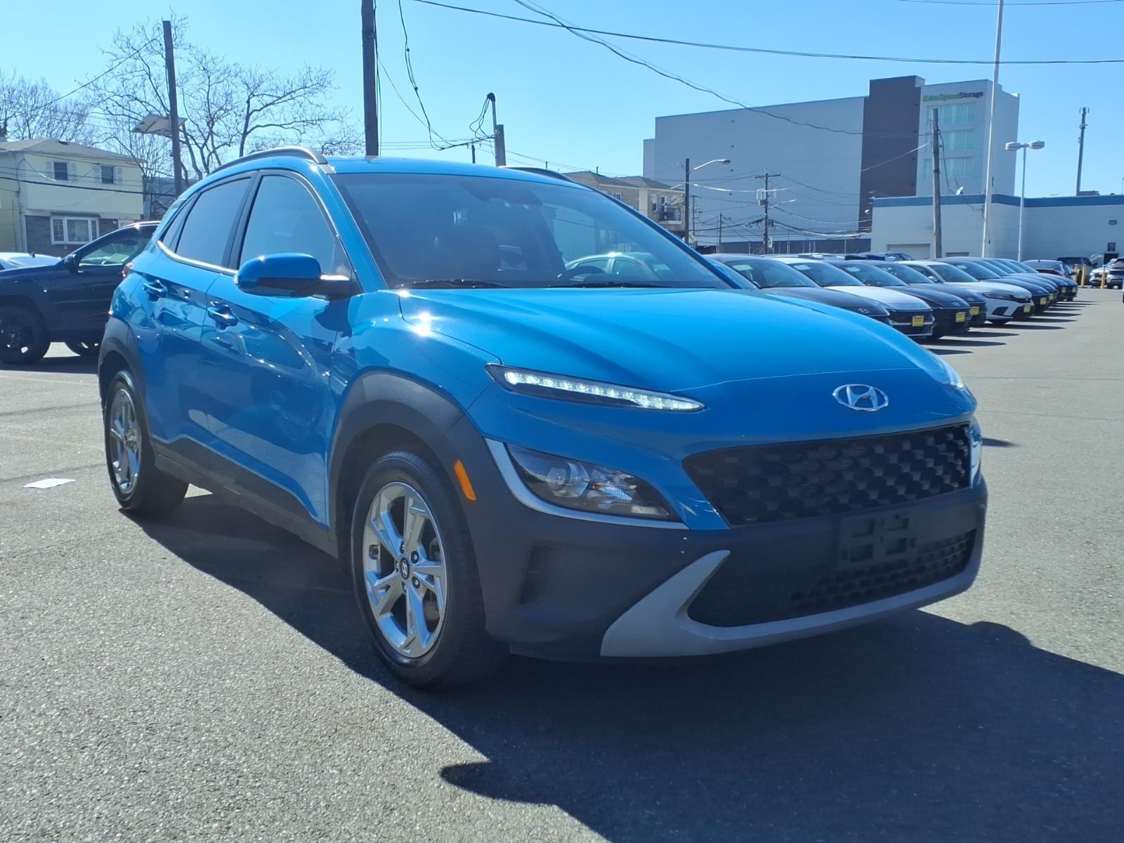 2023 Hyundai Kona SEL