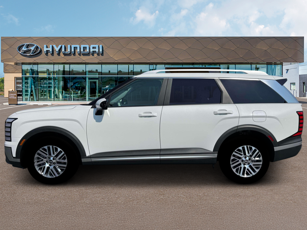 New 2026 Hyundai Palisade SEL AWD SUV